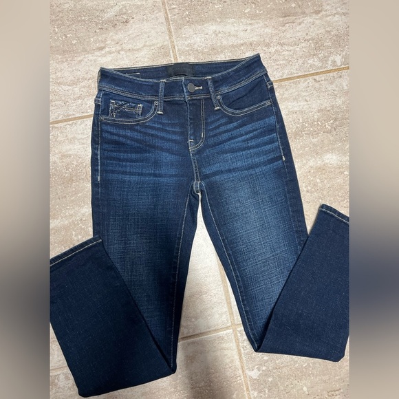 💙💙 Buckle Black Fit No. 53 Stretch Capri Jean💙💙SZ 23- NWOT - Picture 5 of 16